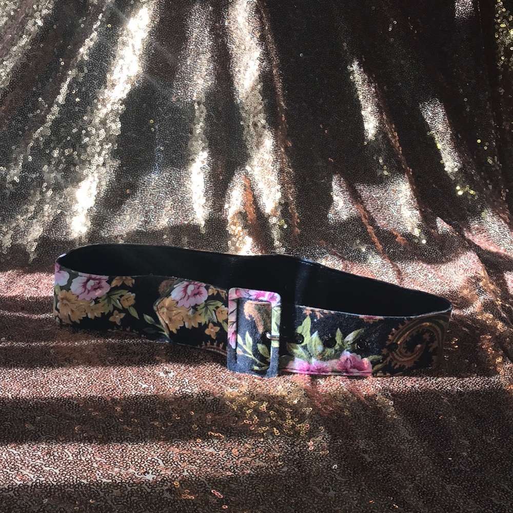 Vintage belt.
